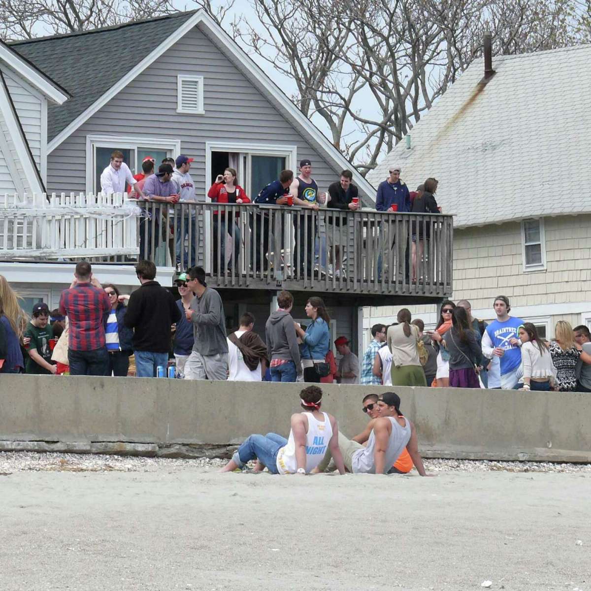 ‘Protect the Beach’: Students Make Town Election a Referendum on Fairfield’s New Noise&nbsp;Ordinance