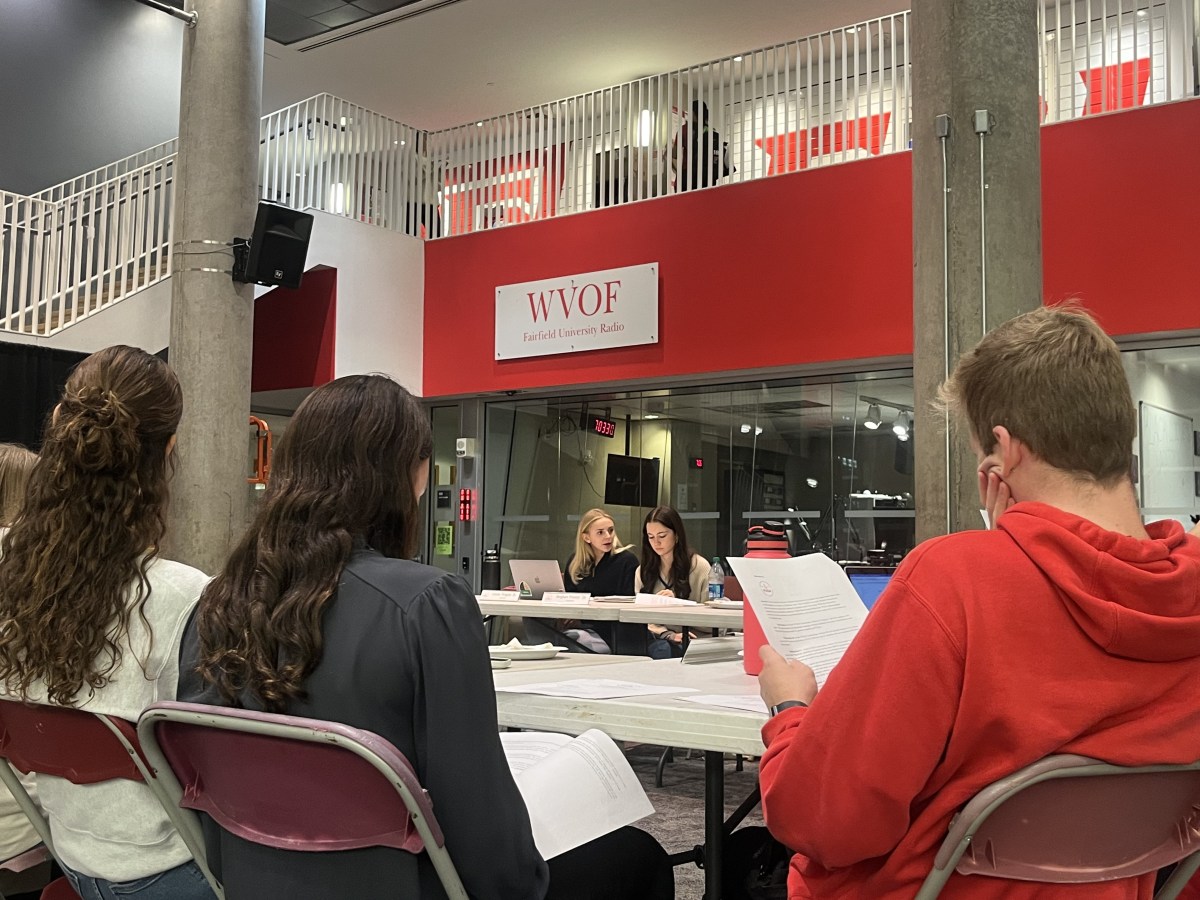 University Marketing Shoves to Remove Antler Symbol from FUSA Logo, Senators Concerned Over Stag&nbsp;Identity