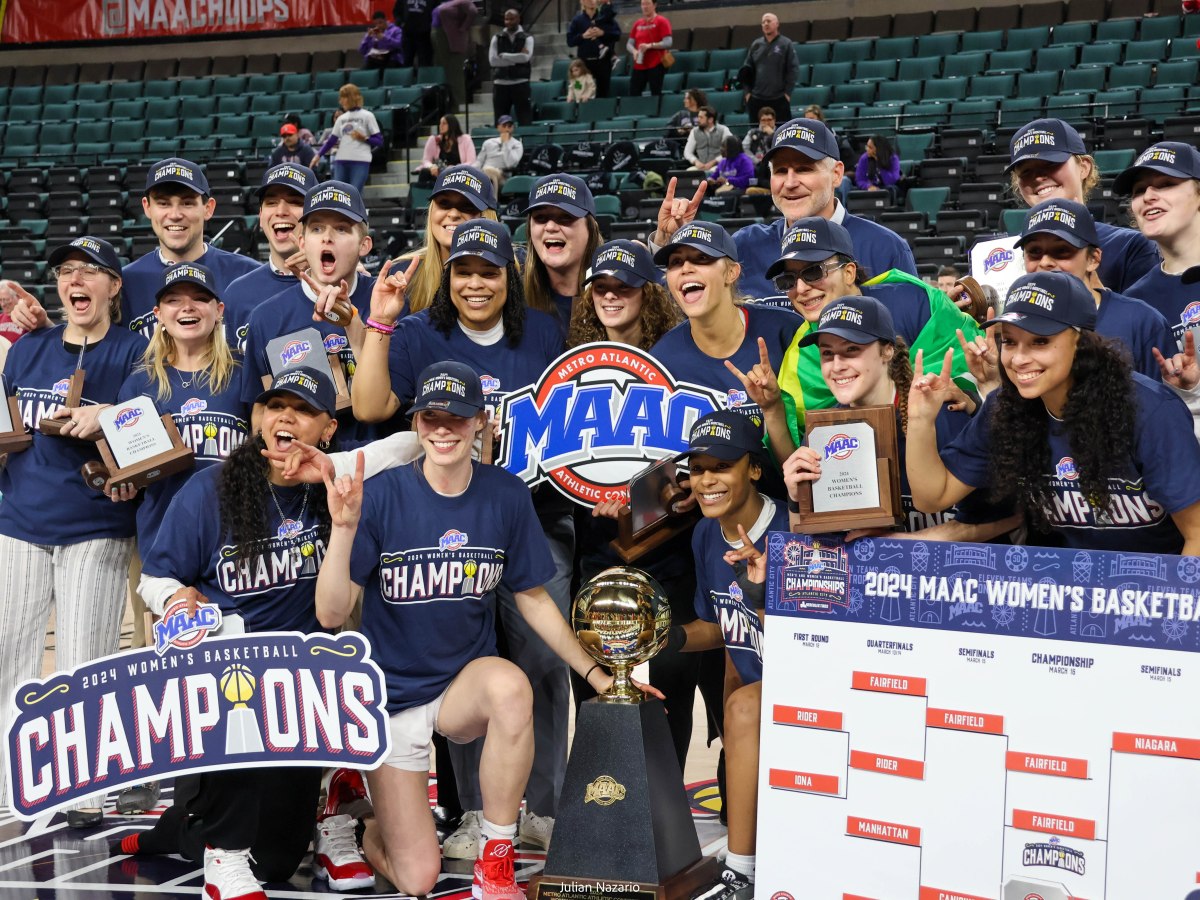 No. 25 Fairfield Women’s Clinches March Madness Spot After MAAC&nbsp;Comeback