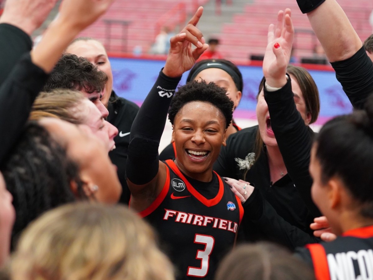 No. 25 Fairfield’s Women Extends AP Poll Stay, Closes Regular Season with Perfect&nbsp;Record