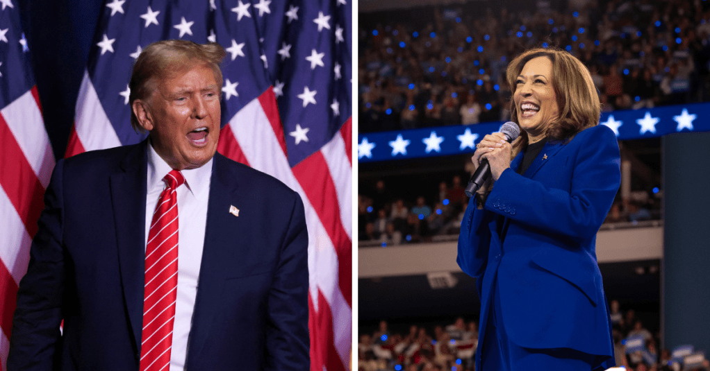 How to Watch the 2024 Presidential Debate as a Fairfield University&nbsp;Student