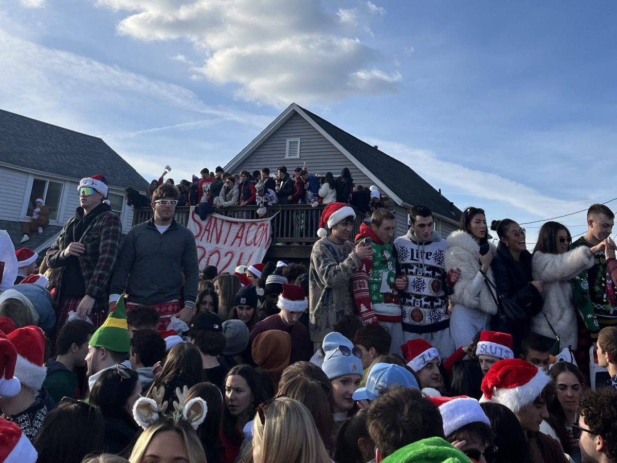 A ‘Fake’ SantaCon Went Viral. Then, a Fairfield Student Was&nbsp;Arrested