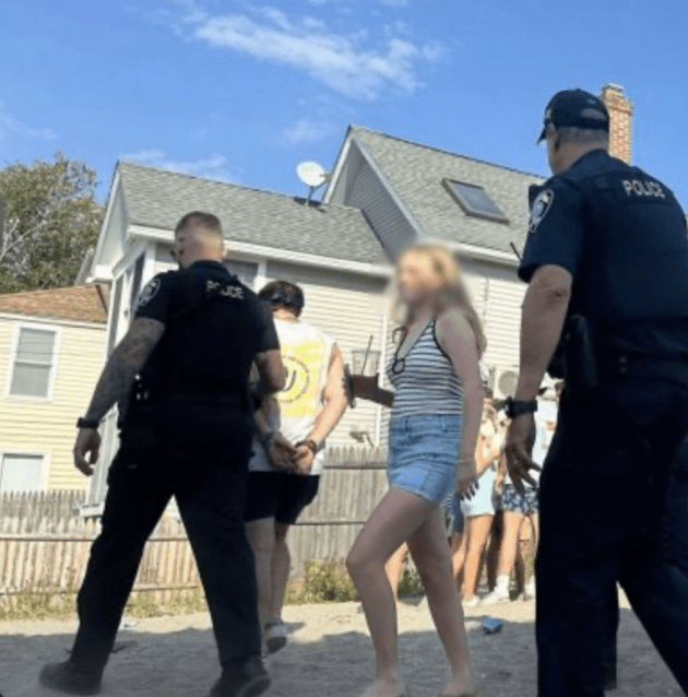 Criminal Case Against FU Senior Arrested for Hosting Beach Party&nbsp;Closed