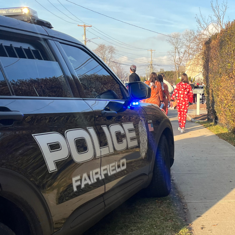Fairfield PD Arrests Sophomore Student for Promoting Fake SantaCon&nbsp;Event