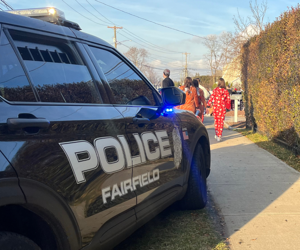Fairfield PD Arrests Sophomore Student for Promoting Fake SantaCon&nbsp;Event